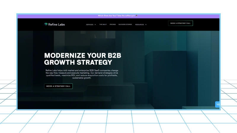 Refine Labs - Demand Generation Agency