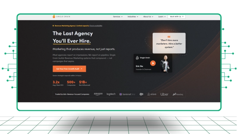 Single Grain - Marketing Agency