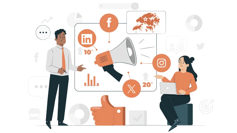 Top Digital Marketing Agencies in Hong Kong