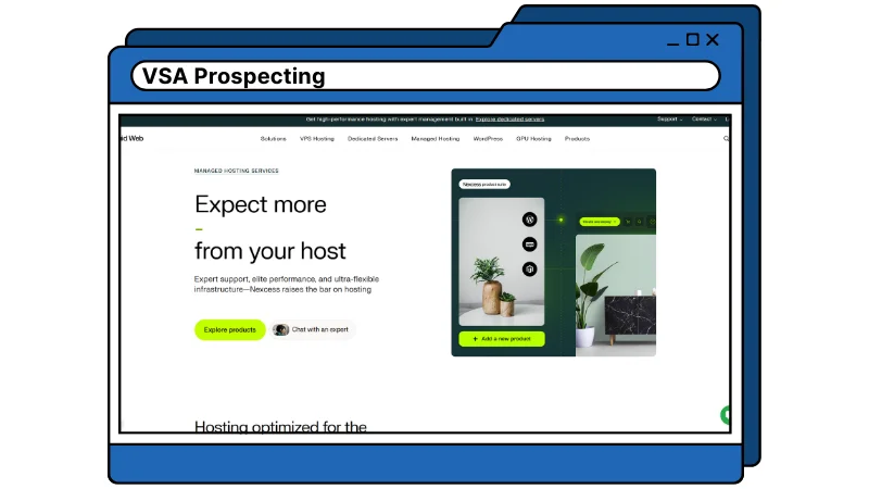 VSA Prospecting - Lead Generation Companies in Canada