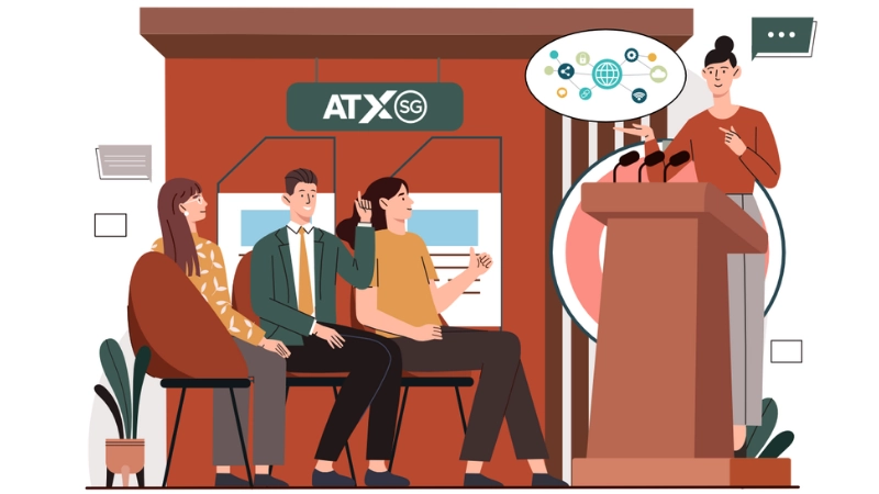 Beyond the Exhibition Floor