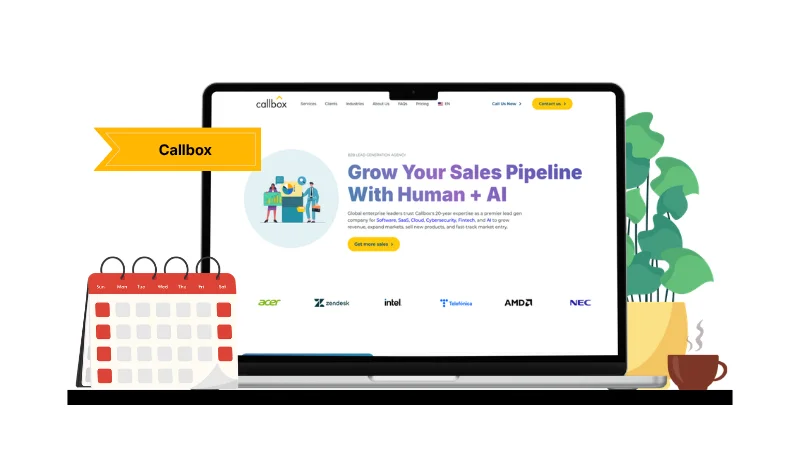 callbox as top appointment setting agency for tech companies