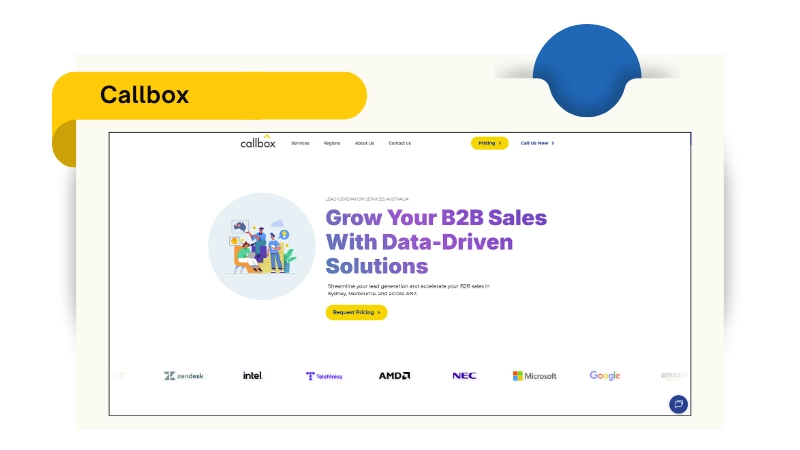 Callbox - Best Lead Generation Services for Expanding Companies
