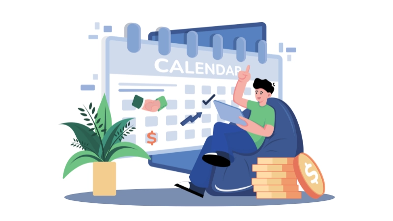 How do I know if my appointment setting is working