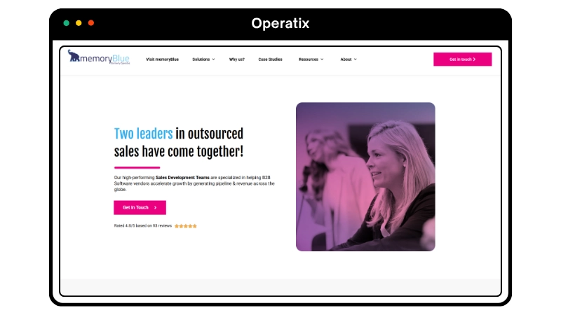 Operatix - Lead Generation Agencies