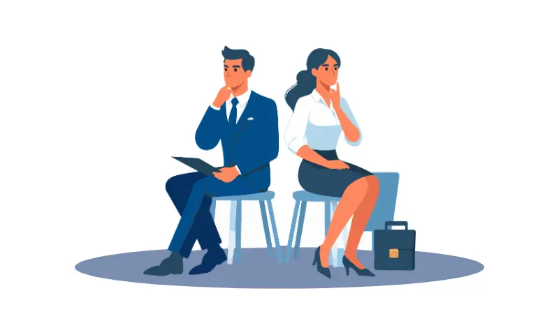 illustration of choosing your agency