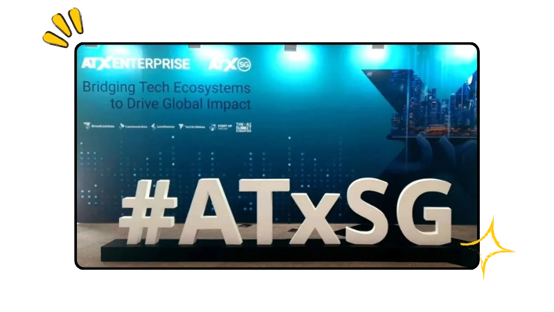 What is Asia Tech x Singapore 2026