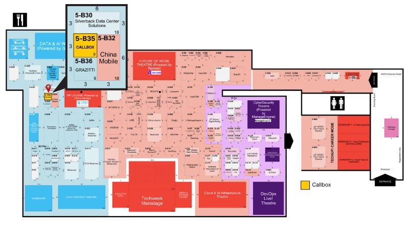Where to Find Callbox 