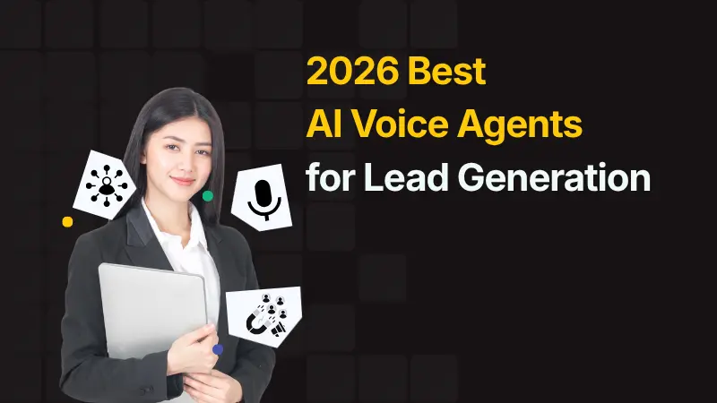 2026 Best AI Voice Agents for Lead Generation