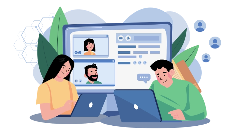 image for selecting cold calling partner