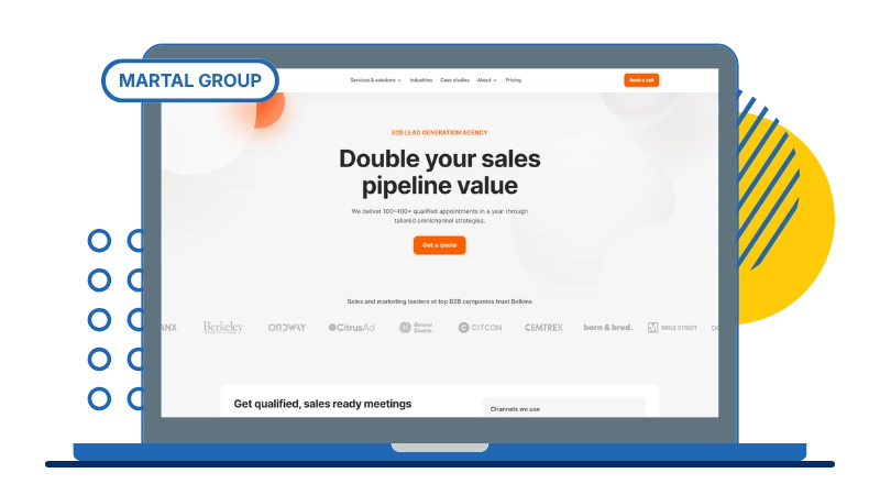 Belkins - Lead Generation Agency