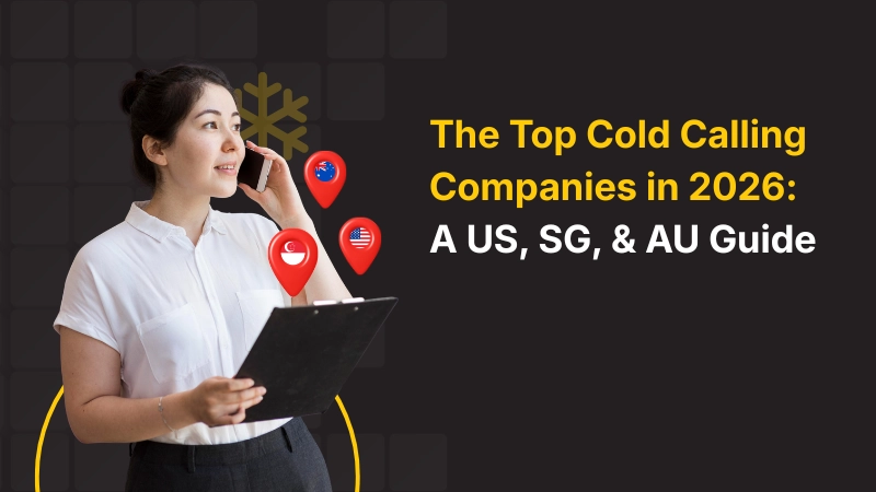 Best Cold Calling Companies in AU in 2026 – Featured