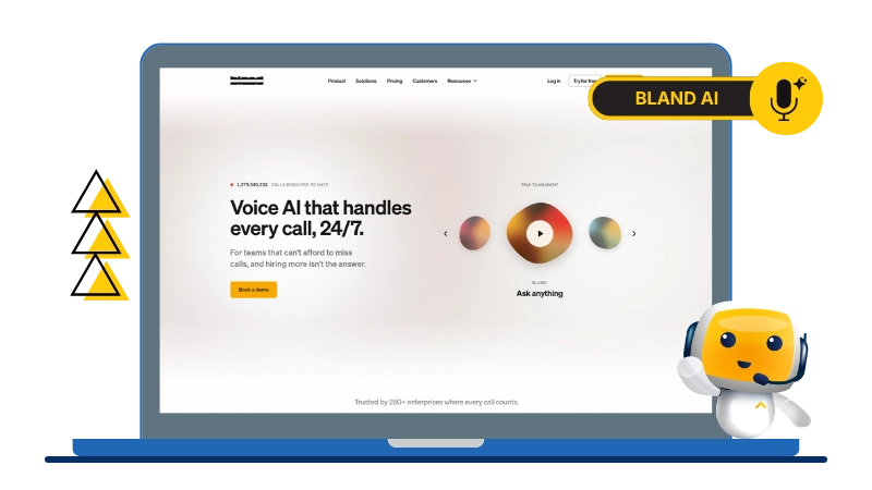 Bland AI - AI Leadgen Company