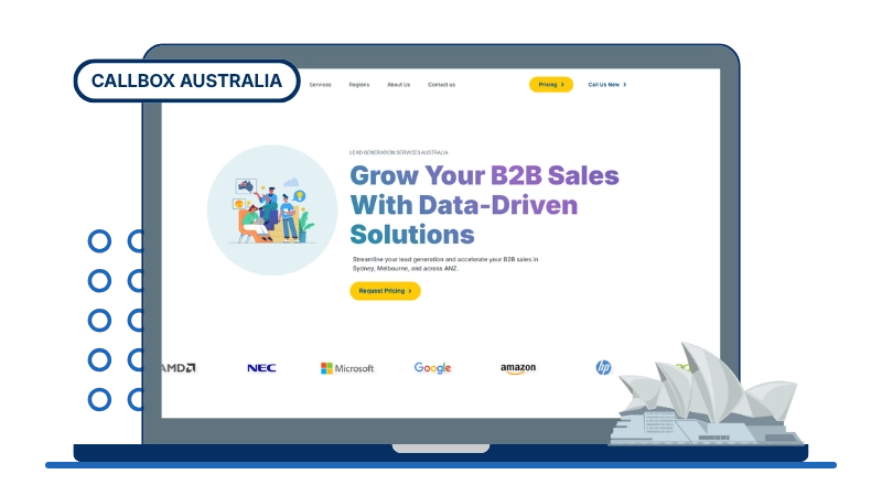 Callbox Australia - Top Lead Generation Agency