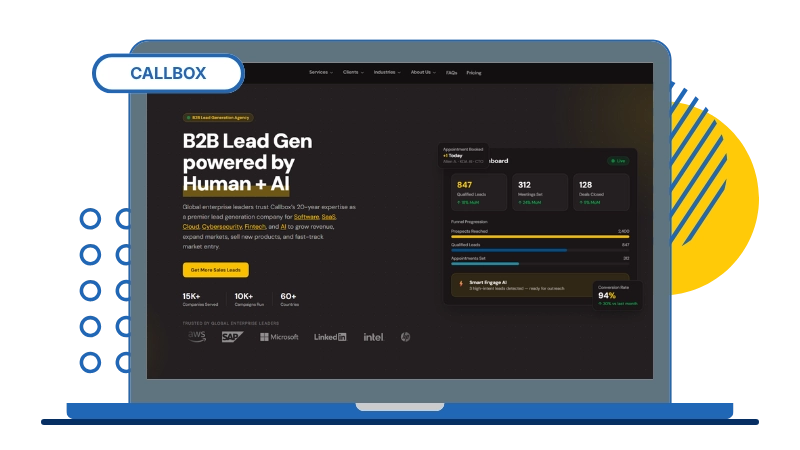 Callbox -Top Lead Generation Agency