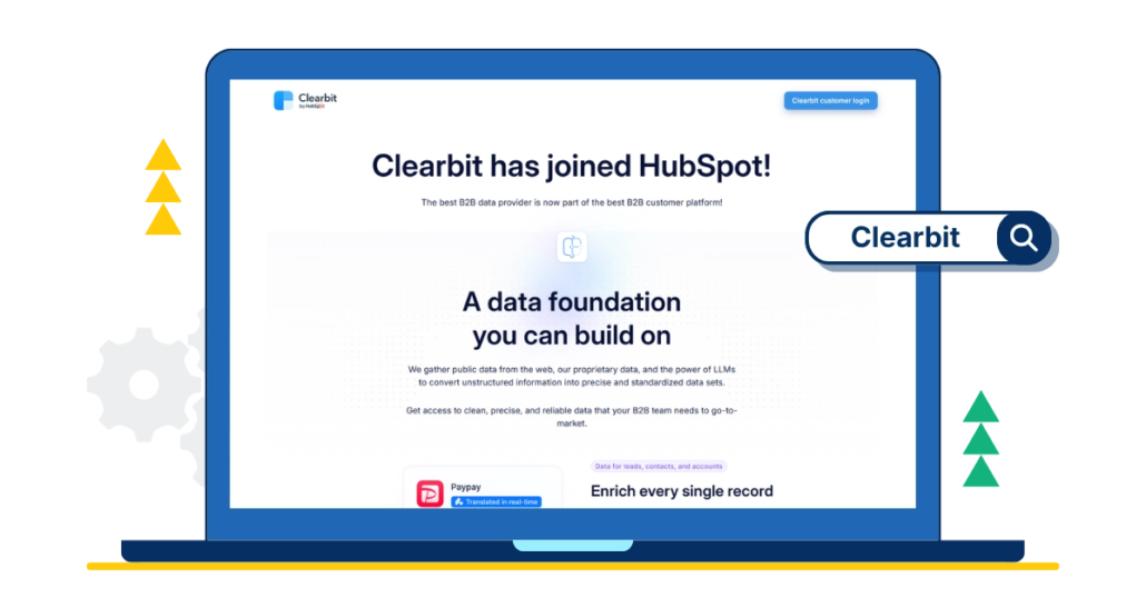 Clearbit