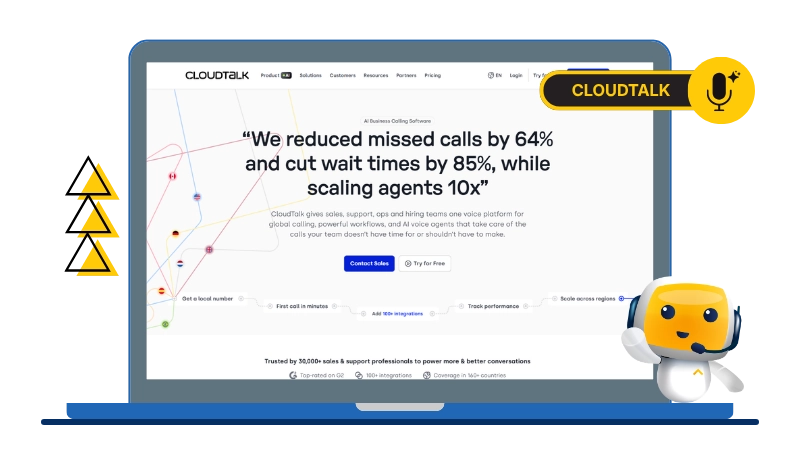 Cloudtalk - AI Leadgen Company