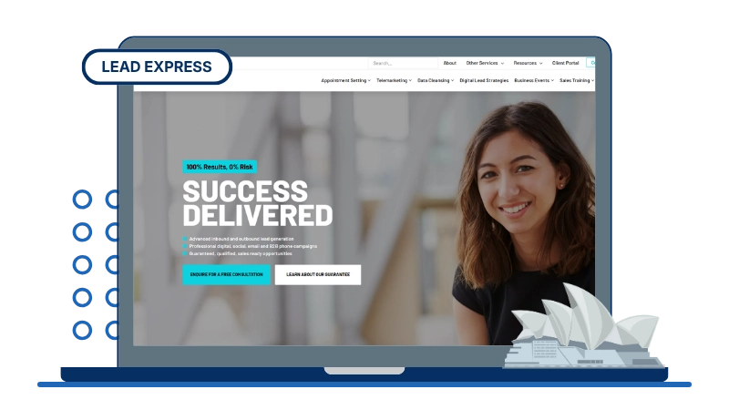Lead Express - Lead Generation Agency