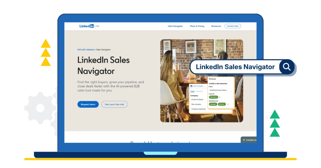 LinkedIn Sales Navigator