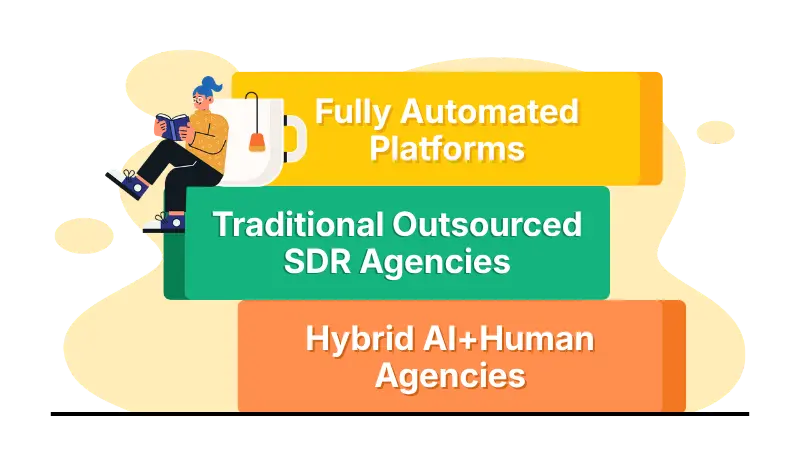 three approaches that you need to practices when choosing lead gen partner