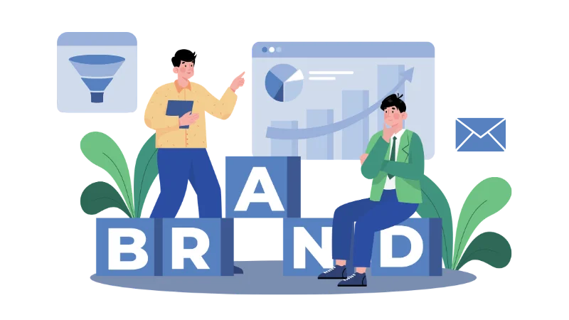 illustrations for what channels actually works for enterprise b2b lead gen