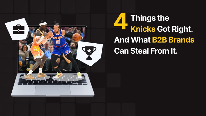 4 Things the Knicks Got Right