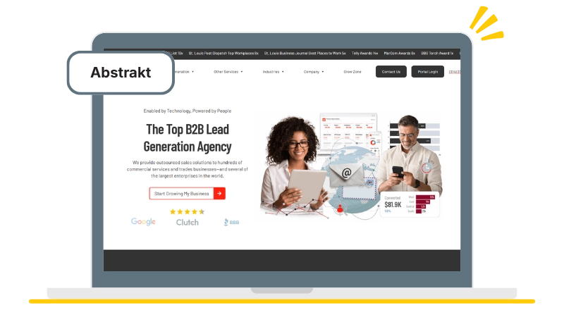 Abstrakt Marketing Group