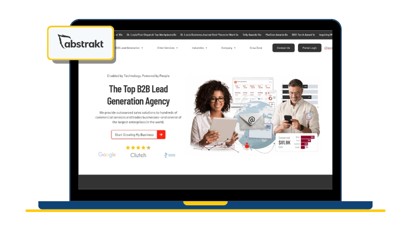 Abstrakt Marketing Group