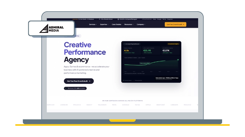 Admiral Media
