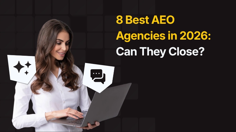 Best AEO Agencies Featured Image