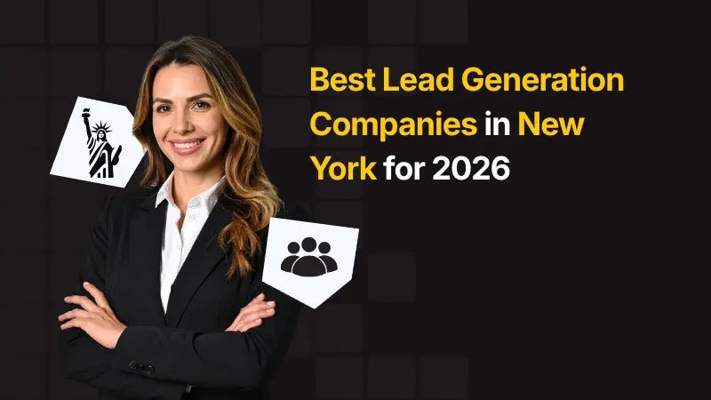 Best Lead Generation Companies in New York for 2026