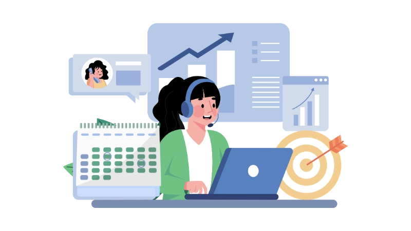 How Do You Calculate ROI for Enterprise B2B Appointment Setting Services