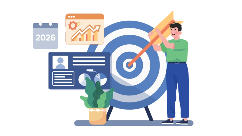Lead generation statistics matter most for setting your 2026 targets
