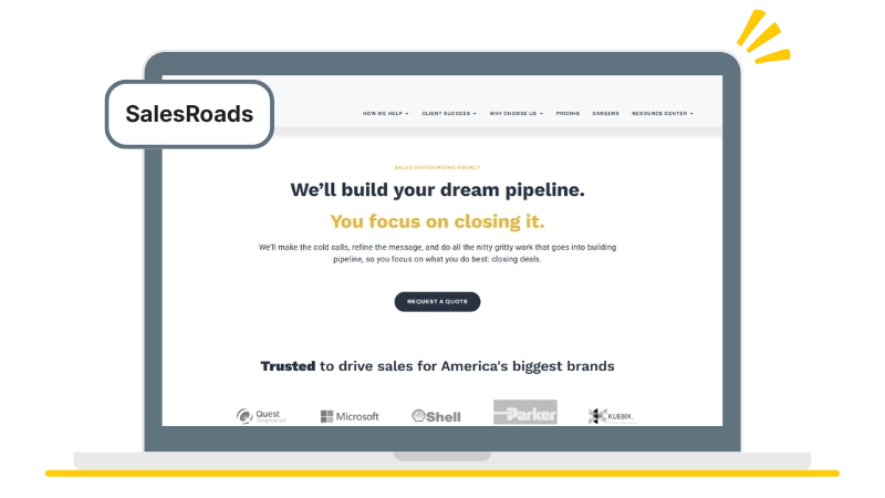 SalesRoads