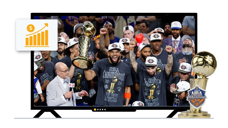 They Built Emotional Equity Long Before the Trophy