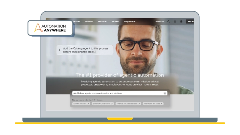 Automation Anywhere