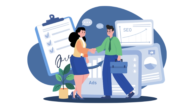 How do you choose a targeted lead generation partner?