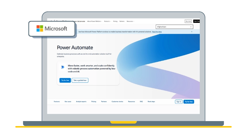 Microsoft