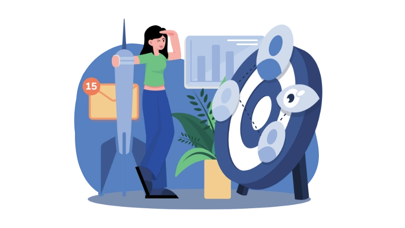 What are targeted leads, exactly