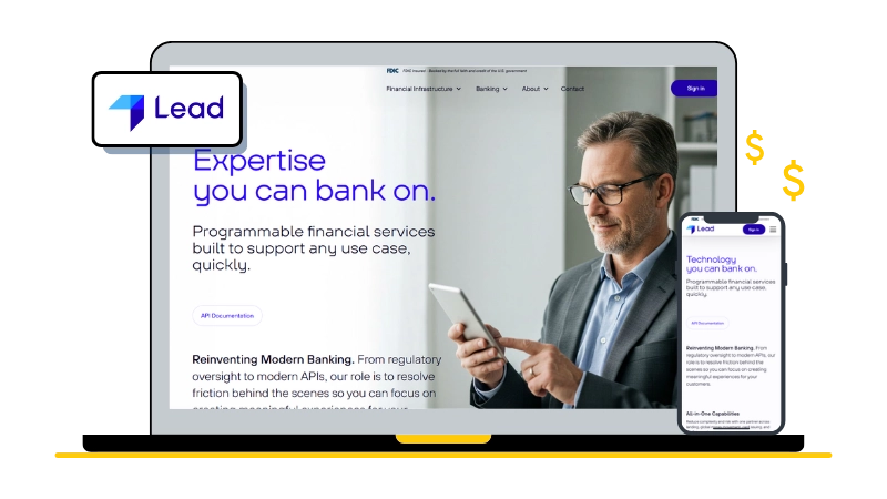 Lead Bank