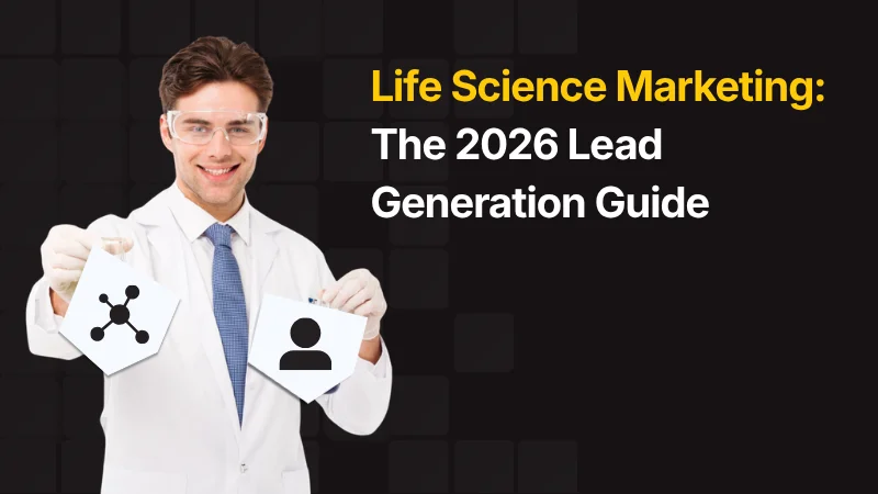 Life Science Marketing Featured Image