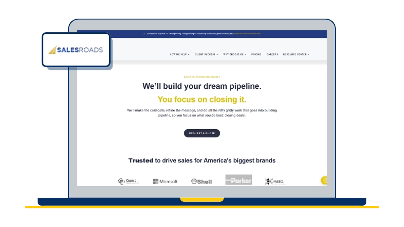 SalesRoads