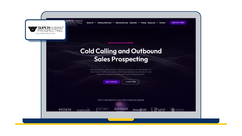 Superhuman Prospecting