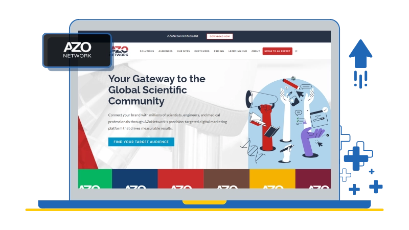 AZoNetwork