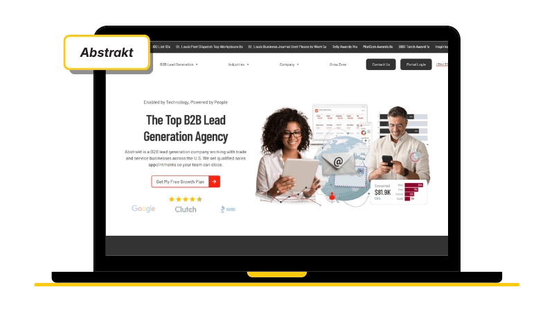 Abstrakt Marketing Group