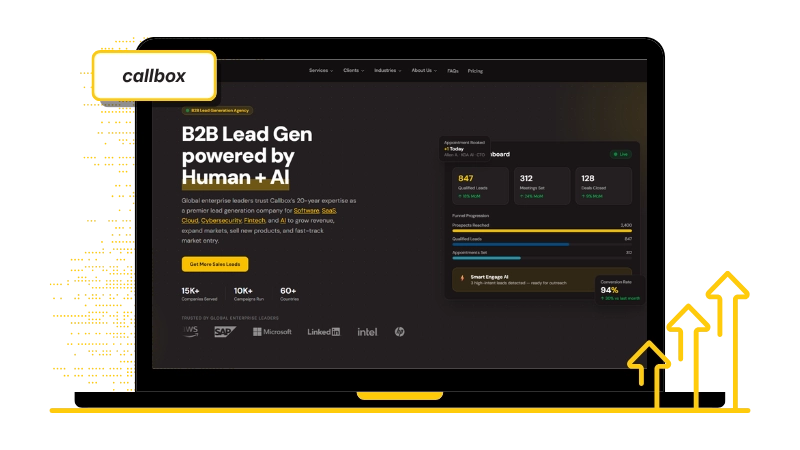 Callbox - Best IoT Lead Generation Company