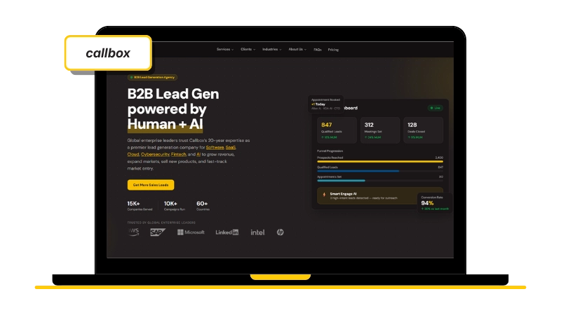 Callbox - The Logistics Company