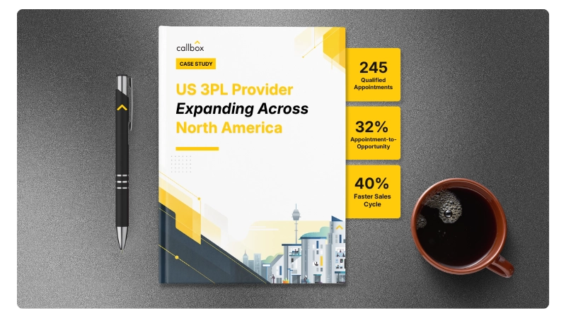 US 3PL Provider Expanding Across North America